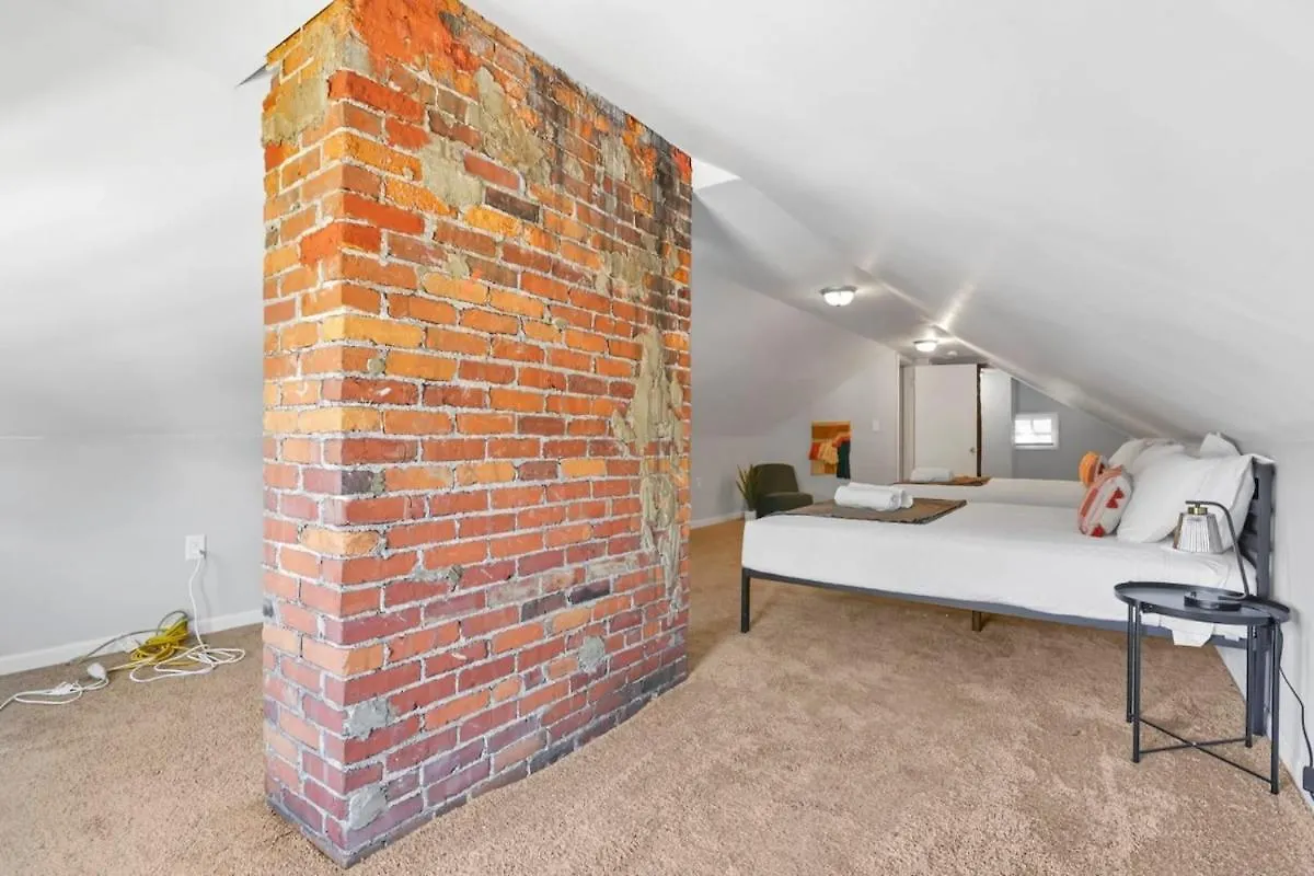 The Champion Abode 2 Vila Columbus